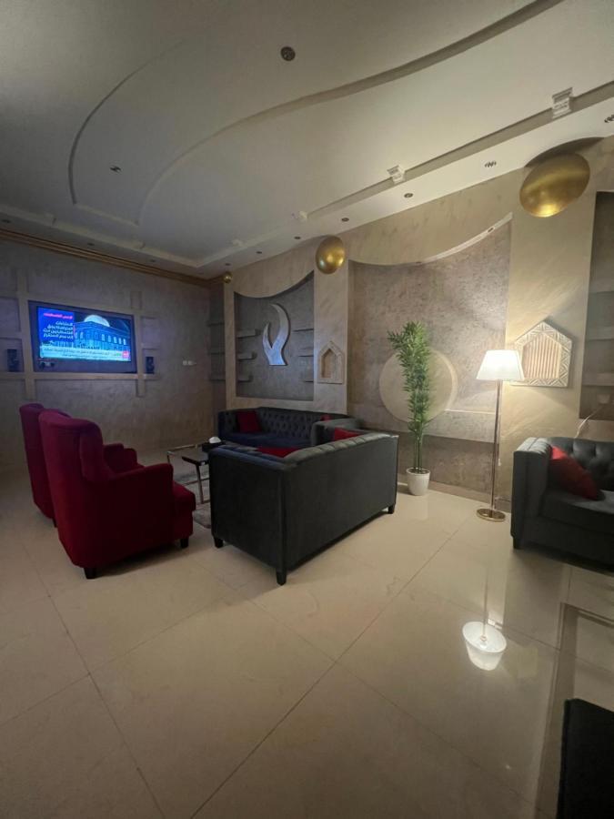 أجنحة ورد للوحدات الفندقية Hamisz-Musait Kültér fotó